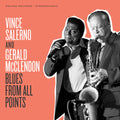 Salerno,vince / Mcclendon,gerald - Blues From All Points - Music CD