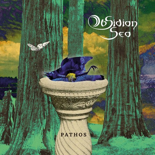 Obsidian Sea - Pathos - Vinyl Record