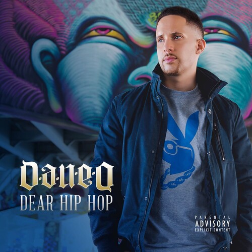 Dan-e-o - Dear Hip Hop - Vinyl Record