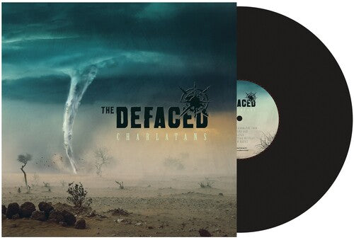 Defaced - Charlatans - Vinyl Record