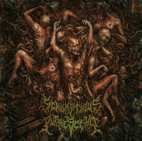 Scrumptious Putrescence - Cannibaalistic Offerings - Music CD