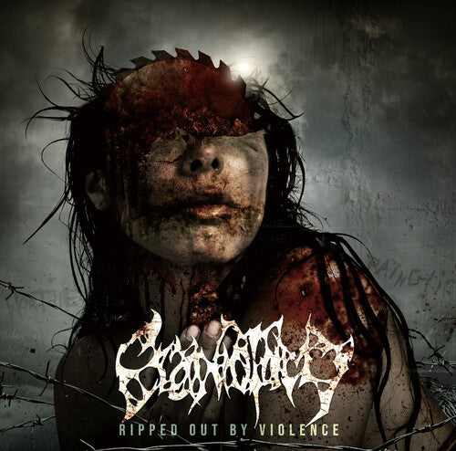 Craniotomy - Ripped Out By Violence - Music CD