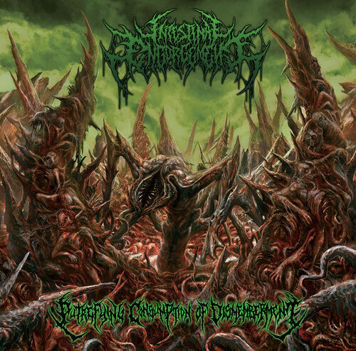 Intestinal Engorgement - Putrefying Consumption Of Dismemberment - Music CD