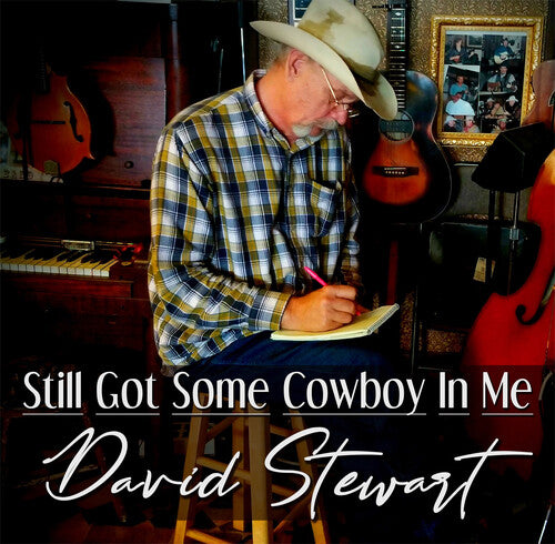 Stewart,david - Still Got Some Cowboy In Me - Music CD
