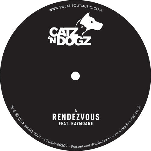 Catz 'n Dogz - Rendezvous - Vinyl Record