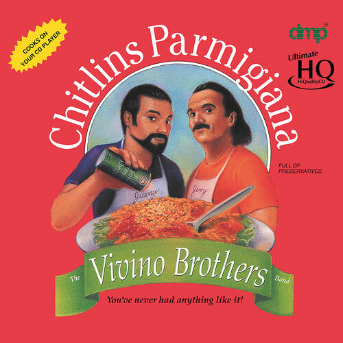 Vivino Brothers - Chitlins Parmigiana - Music CD
