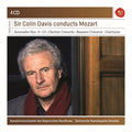 Mozart: Serenades 9-13 / Clarinet / Bassoon Ctos Music CD