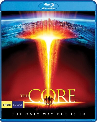 Core - Core - Blu-ray