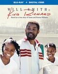 King Richard - King Richard - Blu-ray