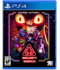 Ps4 Five Nights At Freddy's: Security Breach - Ps4 Five Nights At Freddy's: Security Breach - Video Game