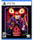 Ps5 Five Nights At Freddy's: Security Breach - Ps5 Five Nights At Freddy's: Security Breach - Video Game