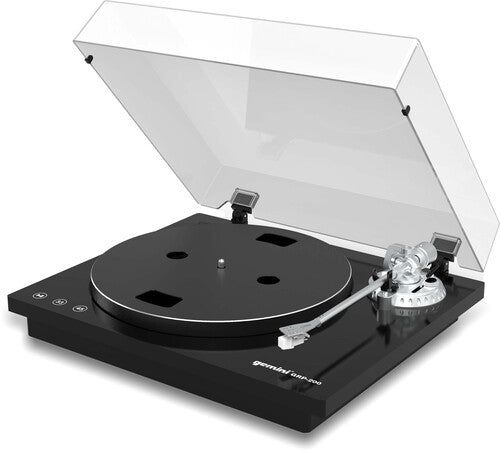 Gemini Grp-200 Pro Belt Drv Usb Turntable 33/45 Bk - Gemini Grp-200 Pro Belt Drv Usb Turntable 33/45 Bk - Turntable