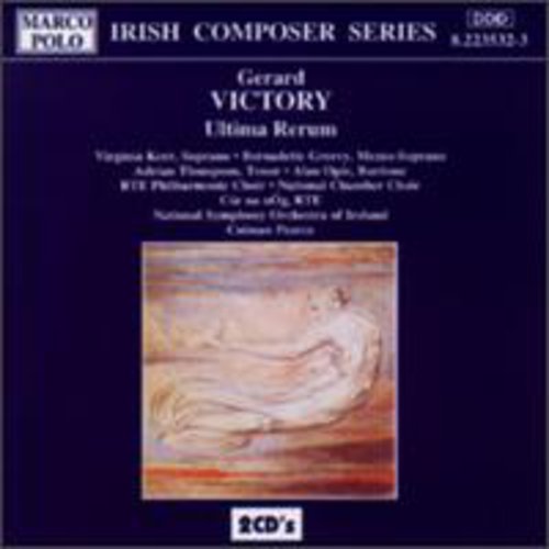 Victory - Ultima Rerum - Music CD