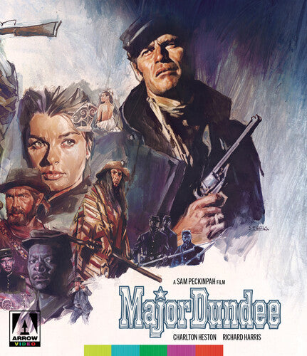 Major Dundee - Major Dundee - Blu-ray