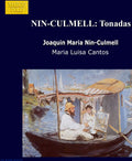Nin-culmell / Cantos - Tonadas 1-4 - Music CD