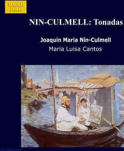 Nin-culmell / Cantos - Tonadas 1-4 - Music CD