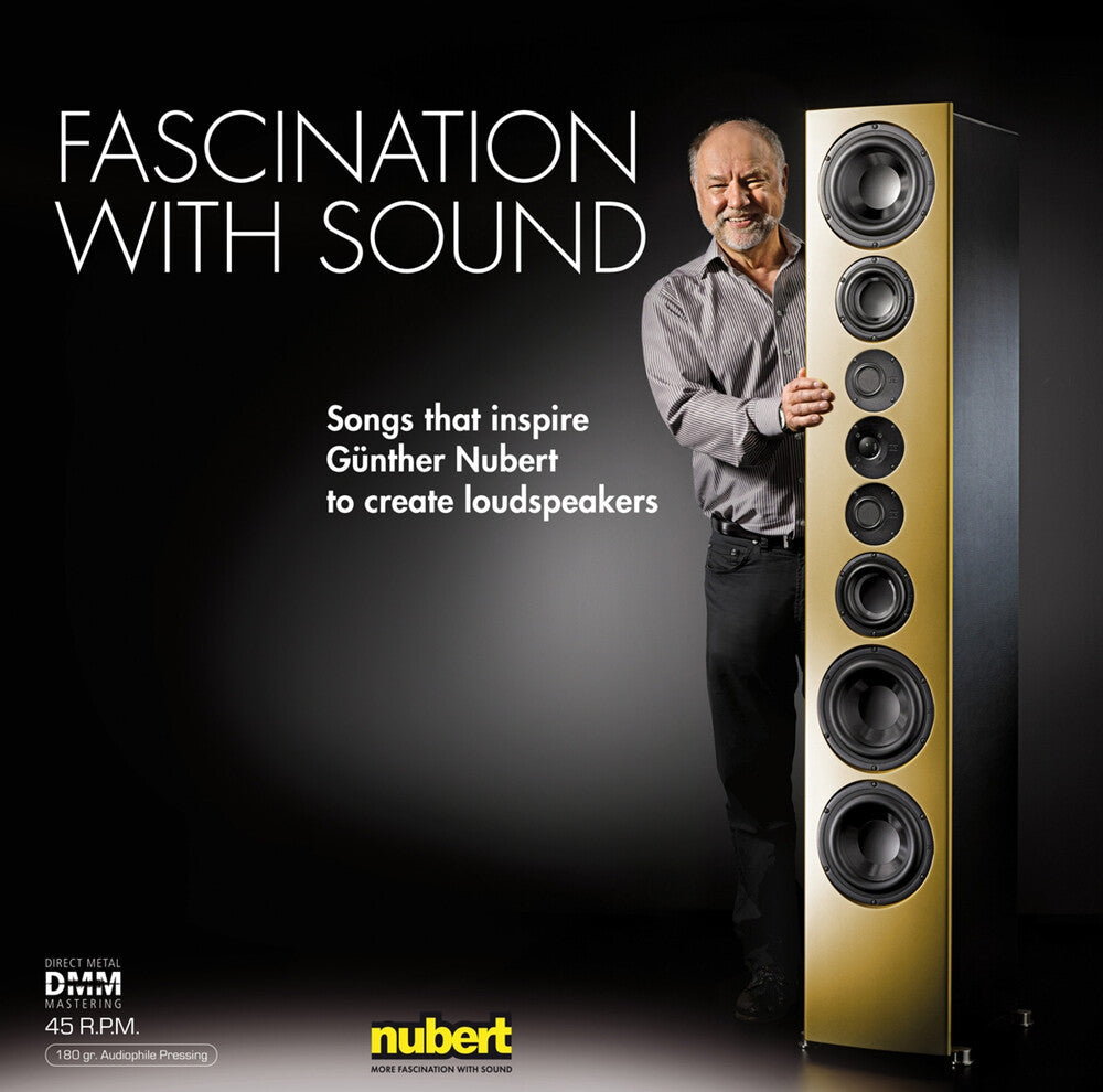Nubert: Fascination With Sound / Various (Frpm) [LP] Vinyl Record