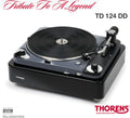 Various Artists - Thorens: Tribute To A Legend (Various Artists)