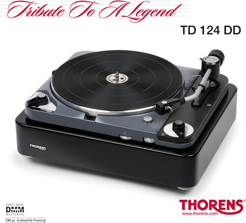 Various Artists - Thorens: Tribute To A Legend (Various Artists)