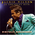 Wilson,jackie - 20 Greatest Hits - Music CD