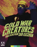 Cold War Creatures: Four Films From Sam Katzman - Cold War Creatures: Four Films From Sam Katzman - Blu-ray