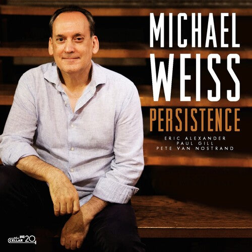 Weiss,michael - Persistence - Music CD