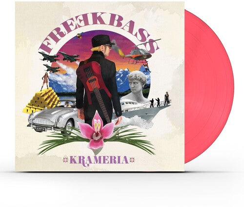 Freekbass - Krameria (pink) - Vinyl Record