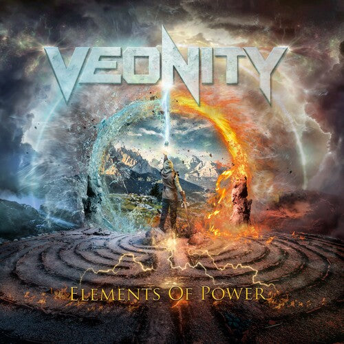 Veonity - Elements Of Power - Music CD