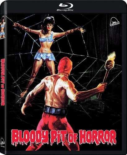 Bloody Pit Of Horror - Bloody Pit Of Horror - Blu-ray