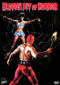 Bloody Pit Of Horror - Bloody Pit Of Horror - DVD