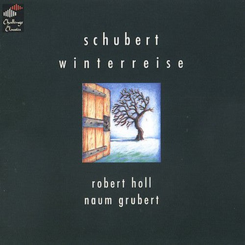 Schubert / Holl / Grubert - Robert Holl Sings Schubert's Winterreise - Music CD