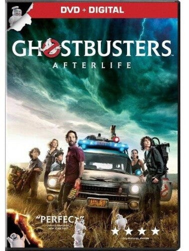Ghostbusters: Afterlife - Ghostbusters: Afterlife - DVD