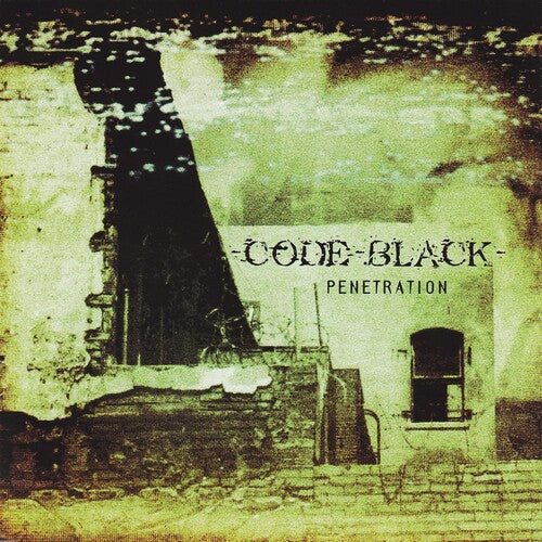 Code Black - Penetration - Music CD