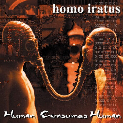 Homo Iratus - Human Consumes Human - Music CD
