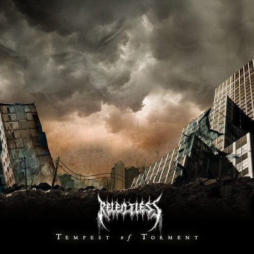 Relentless - Tempest Of Torment - Music CD