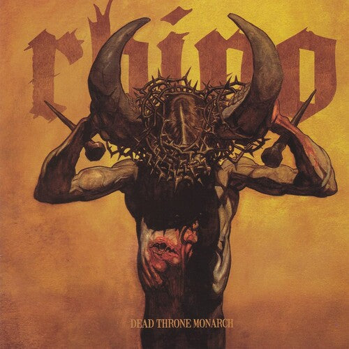 Rhino - Dead Throne Monarch - Music CD