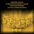 Scottish Chamber Orchestra - Antonio Vivaldi Le Quattro Stagioni Four Seasons - Music CD