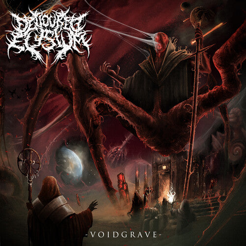 Devoured Elysium - Void Grave - Music CD