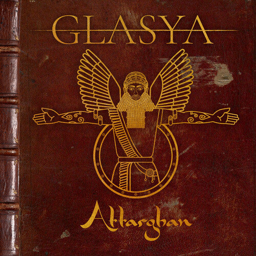 Glasya - Attarghan - Music CD