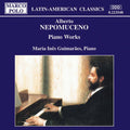 Nepomuceno / Guimaraes - Piano Works / 3 Nocturnes - Music CD