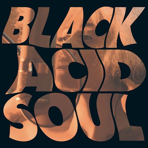 Lady Blackbird - Black Acid Soul - Vinyl Record