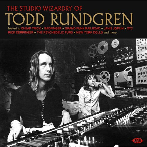 Studio Wizardry Of Todd Rundgren / Various - Studio Wizardry Of Todd Rundgren / Various - Music CD