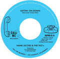 Jacobs,hank / Malone,don / Tko's - World Needs Changin / Gettin On Down - Vinyl Record