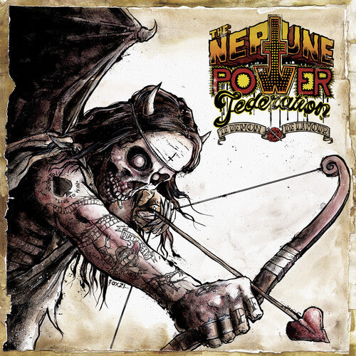 Neptune Power Federation - Le Demon De L'amour - Music CD