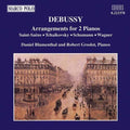 Debussy / Blumenthal / Groslot - Arrangements For 2 Pianos - Music CD