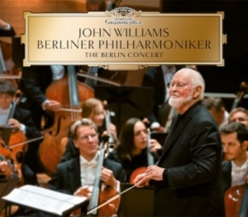 Williams,john - Berlin Concert - Music CD
