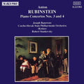 Rubinstein / Banowetz / Ccsr Po / Stankovsky - Piano Concerti 3 & 4 - Music CD