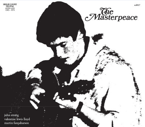 Strang,john - Masterpeace - Music CD