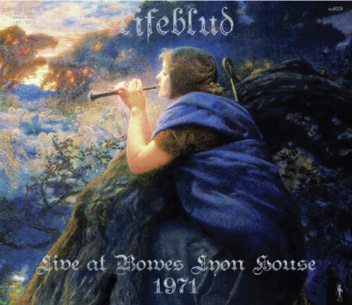 Lifeblud - Live - Music CD