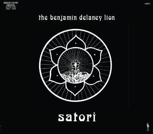 Benjamin Delaney Lion - Satori - Music CD
